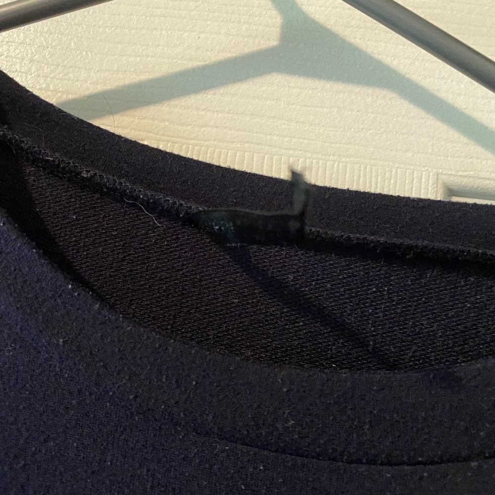 Finland Long-sleeve Navy Shirt - Picture 3 of 5